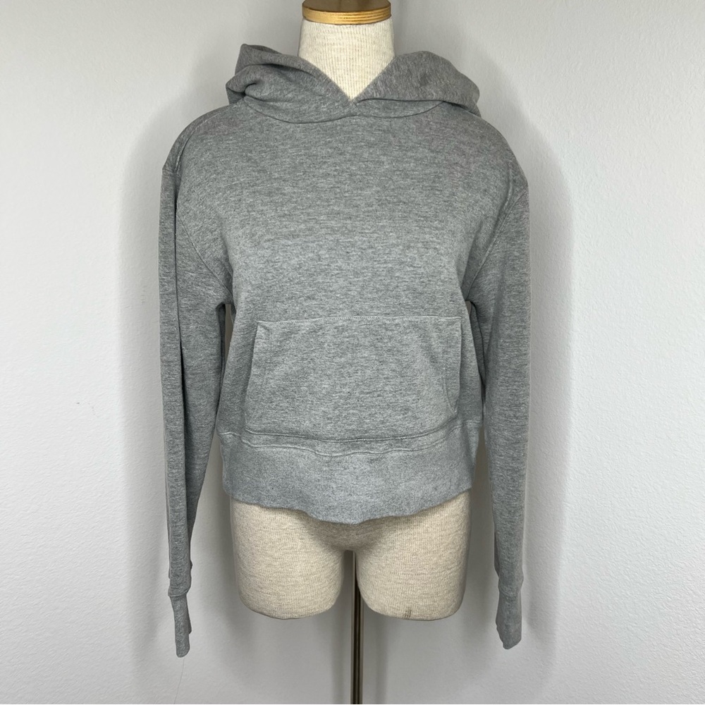 🔹 Baldwin Kansas City Soft Faux Fur Lined Hoodie
